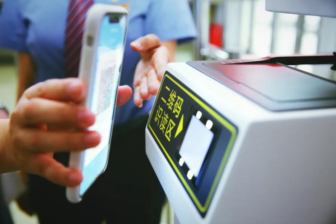 郑州站可使用电子客票吗,42个车站实行电子客票