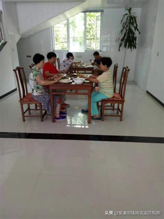 梨木台慧仁居农家院一日游,适合年轻人去的蓟县农家院