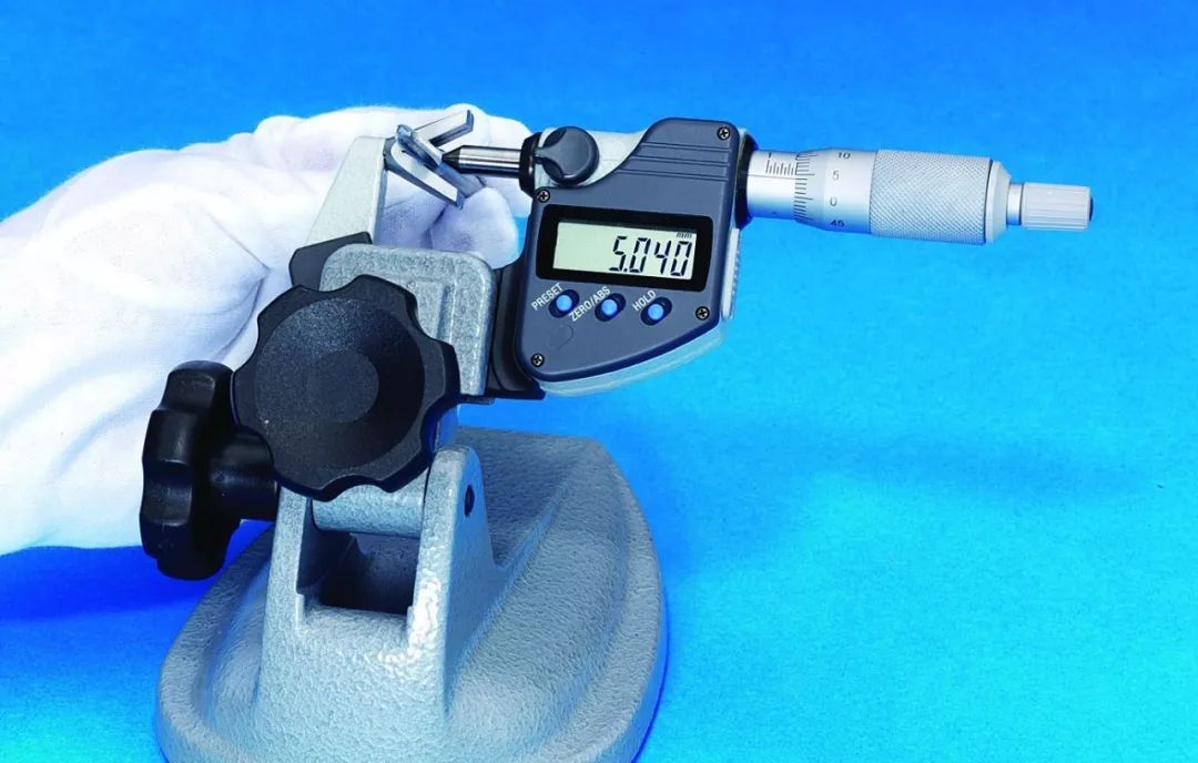 非标量具设计标准,高精度测量长度的量具