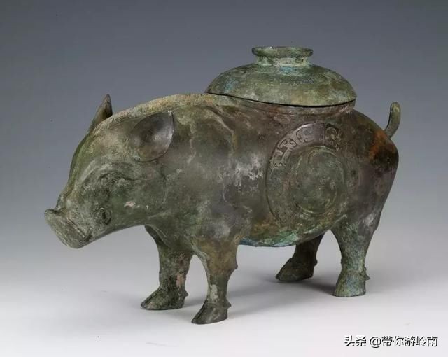 招财猪和招财鼠摆件,招财纳福猪