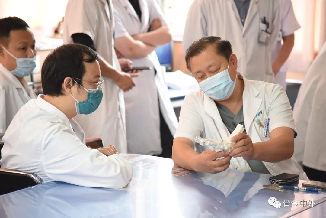 【积水成潭】揭秘北京积水潭医院足踝外科