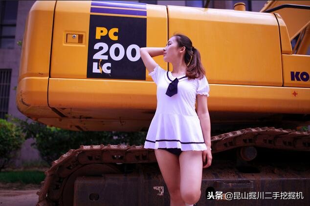 为什么二手挖掘机这么便宜,哪里的二手挖掘机不能买