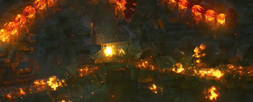 热爆沸!视效顶级,瞳孔地震,这片子怎么吹都不过分