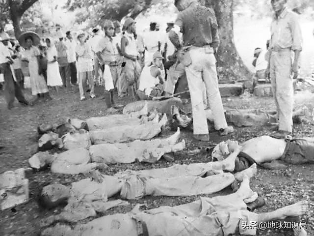 日本历史上最惨的屠杀,日本历史上最惨大屠杀