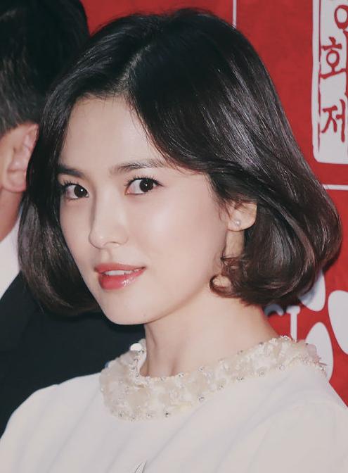 太阳的后裔宋慧乔入戏太深,最佳女主角宋慧乔