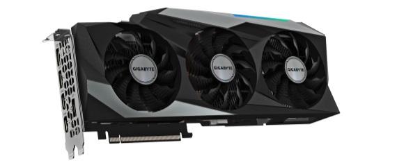 技嘉推出rtx30显卡天梯图,技嘉rtx3060ti两风扇