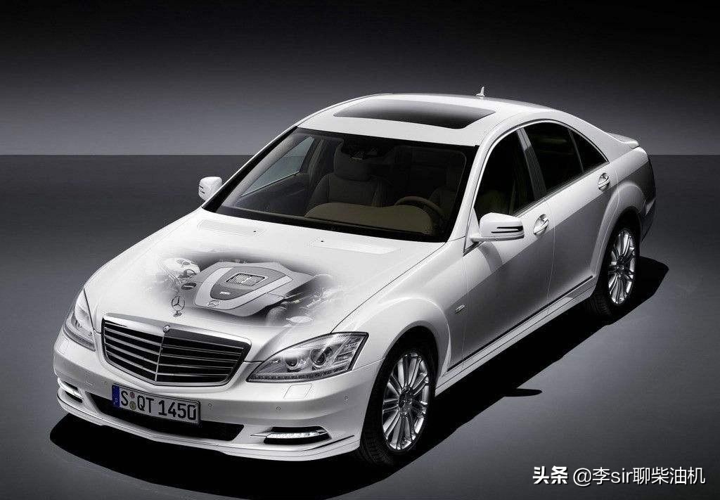 正视差距，看看老外先进的轻型柴油机，第三篇OM656