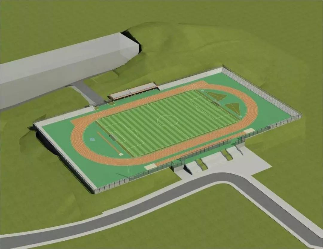 专业体育场设计方案,大型室内体育馆设计平面