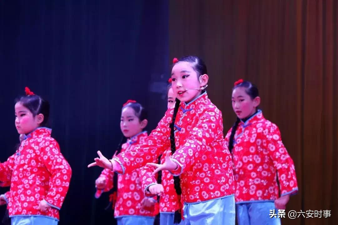 金安教育专题,金安区素质提升工程文艺汇演