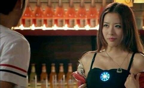 爱情公寓里面的漫威梗概,爱情公寓电影漫威