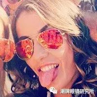 雷人｜不如雷朋，眼镜王者吊打青铜