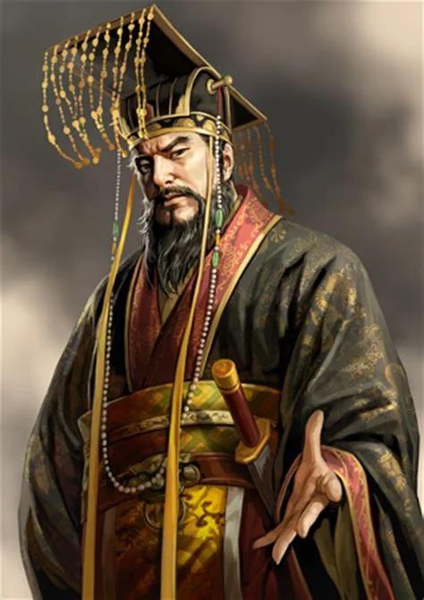 古代皇帝排名顺序及结局,古代皇帝功绩排名