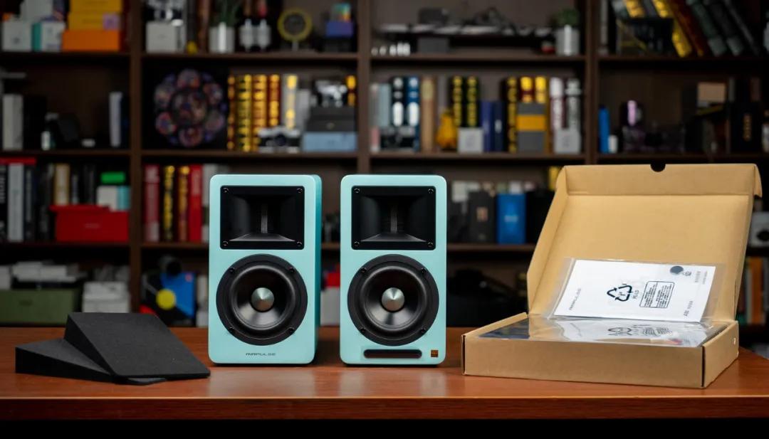 试听报告：我为什么强烈推荐漫步者AIRPULSEA80