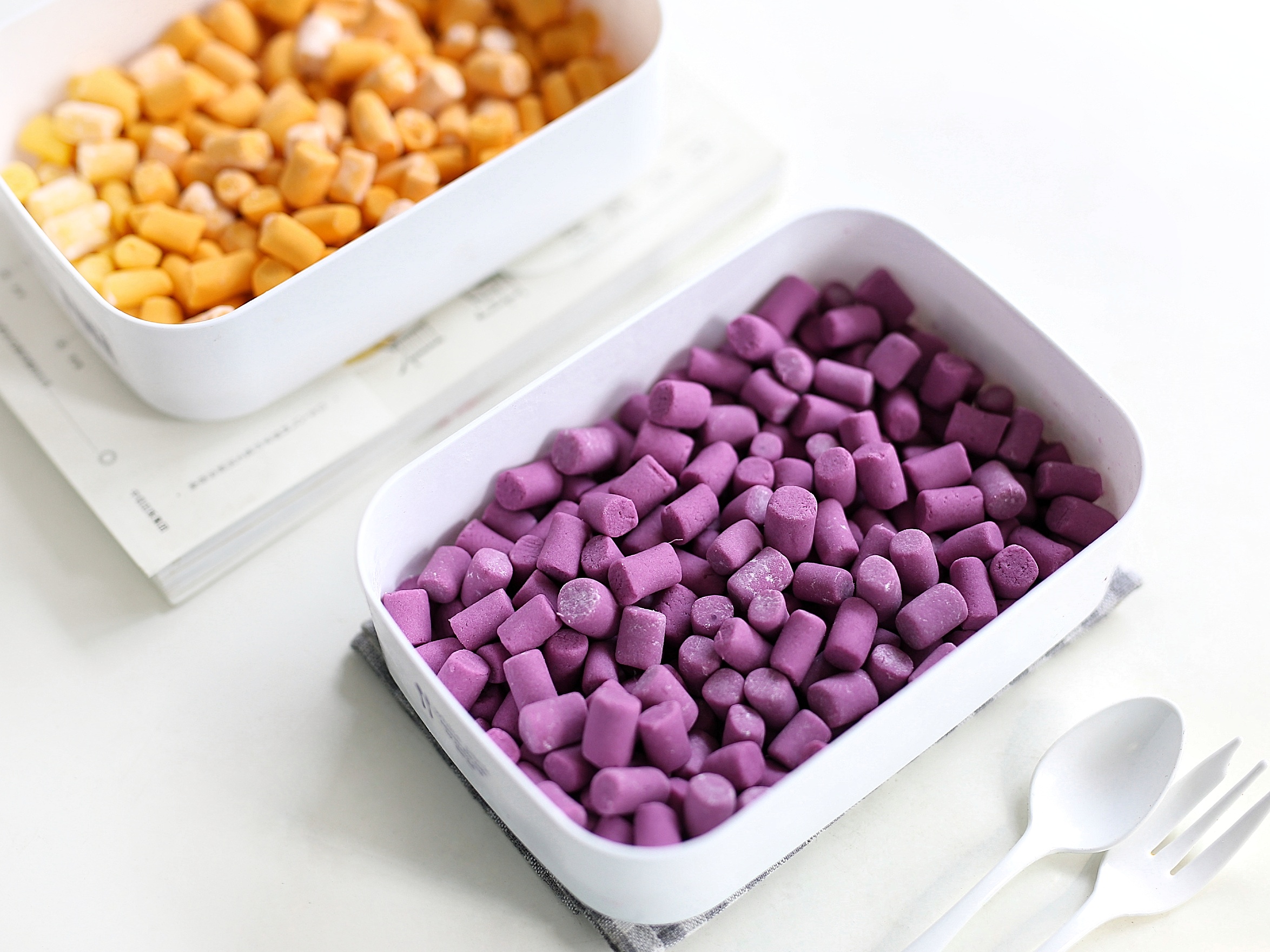 简单几步学会纯手工芋圆,芋圆的一百种吃法的做法