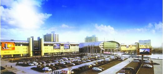 中国义乌小商品批发市场地图,义乌小商品市场和国际商贸城