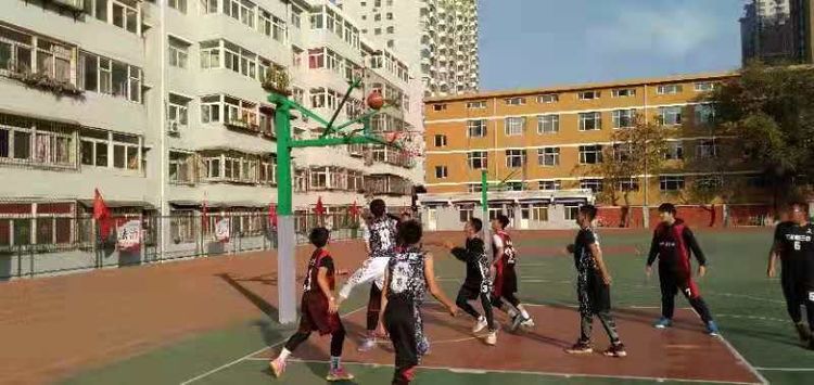 太原市中小学篮球比赛总决赛,2024中学生篮球联赛太原市