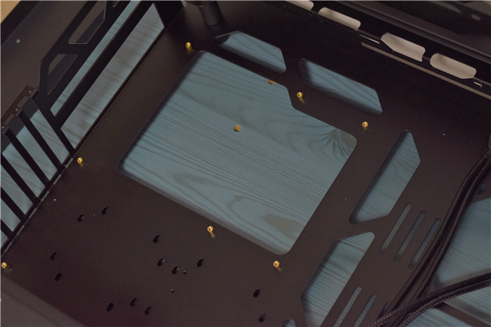 骨伽小开拓者机箱,骨伽开拓者机箱走线教程