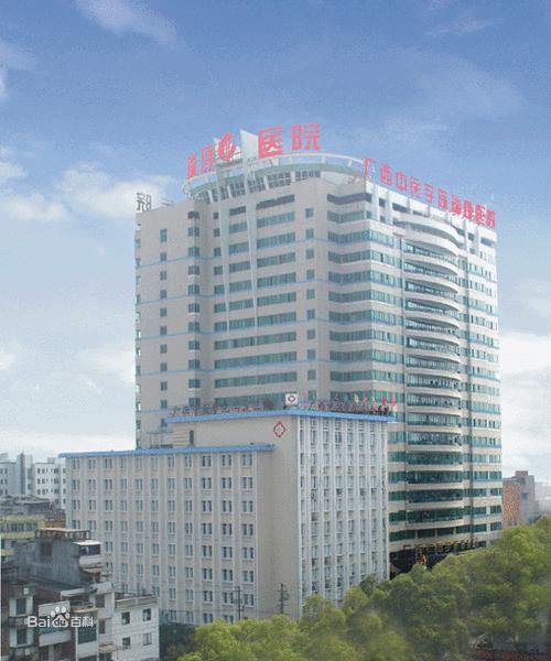 广西三甲医院名单2022,广西宾阳县三甲医院有哪个