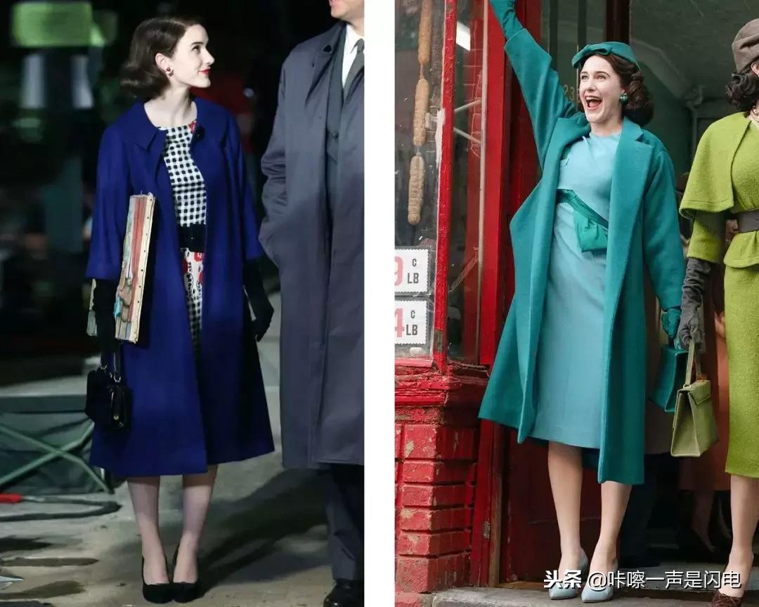 来认识一下宇宙第二时尚博主｜5000件衣服只够穿一季