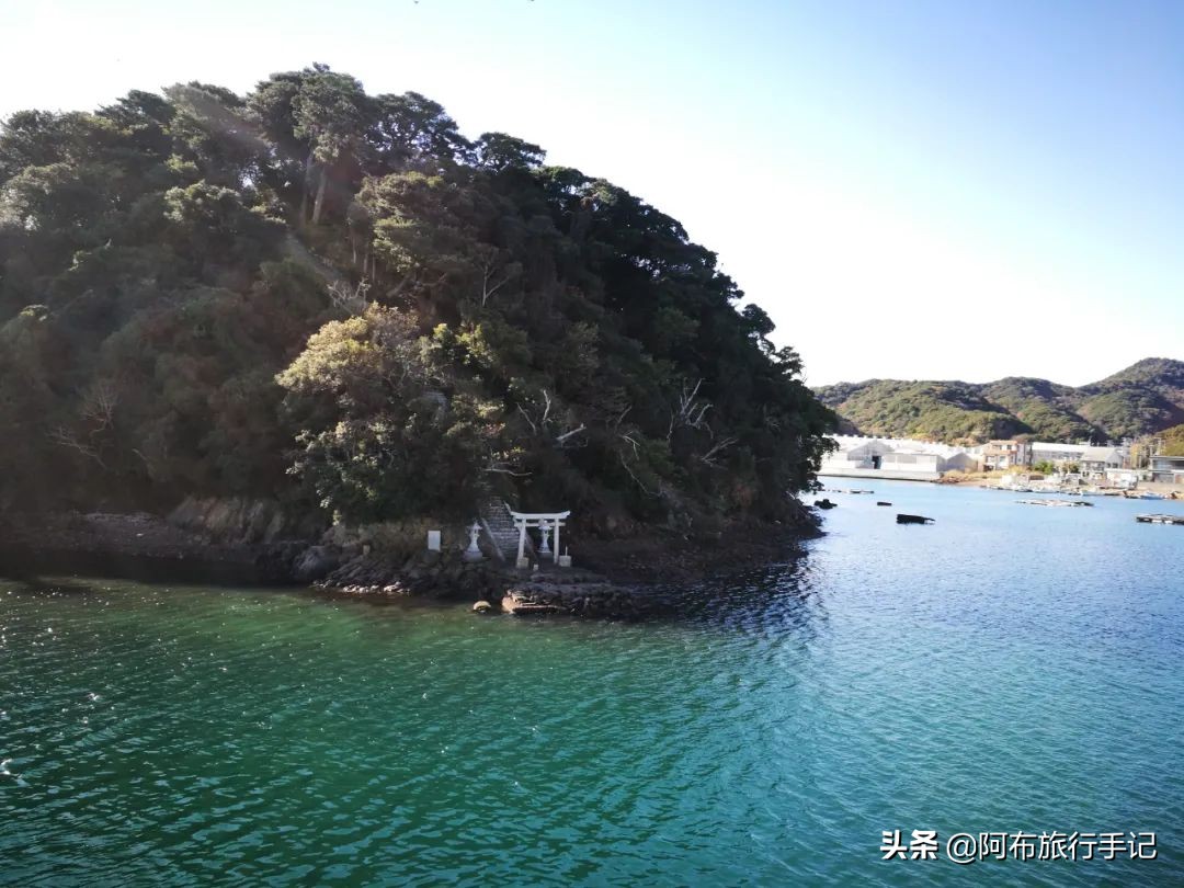 逛古寺逛神社感受日本京都的韵味,日本冷门的神社