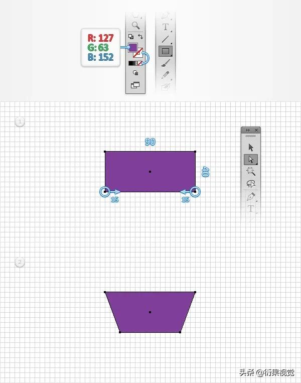 ai绘图怎么用在ui设计,ui图标绘制规范