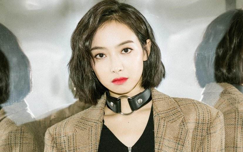 宋茜曾经因为演技被人疯狂吐槽,宋茜一位超有亲和力的美女