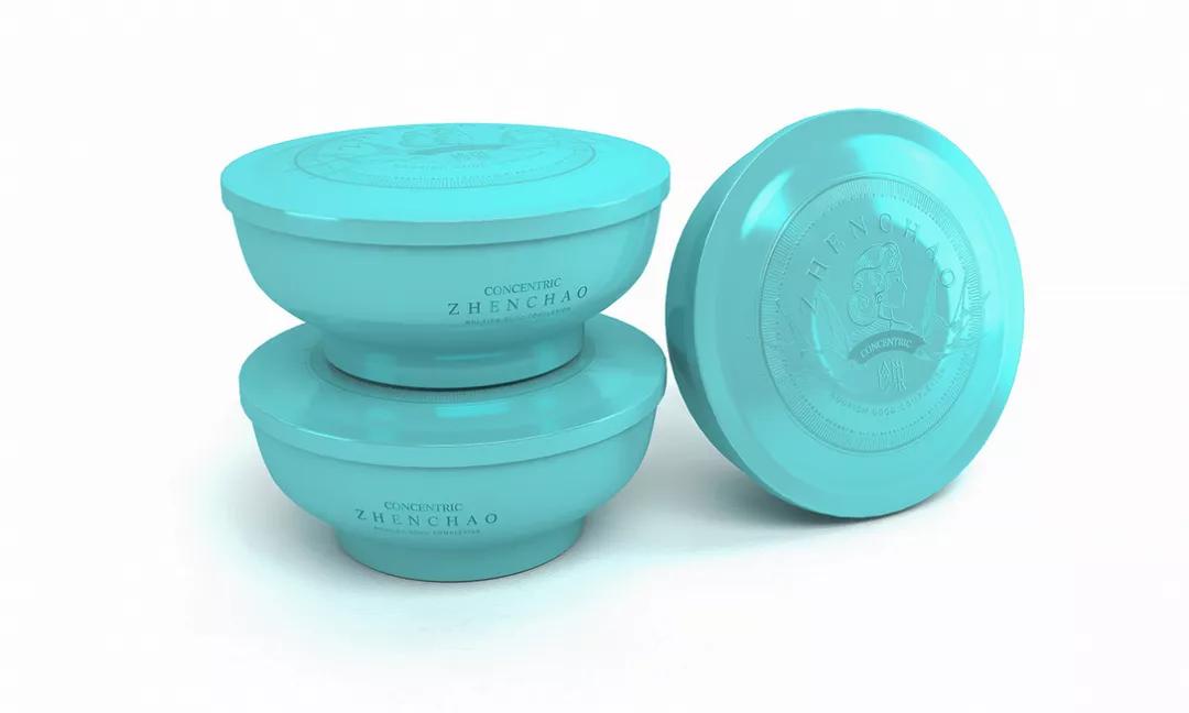 中国风时尚燕窝盒包装,100克燕窝礼盒高档包装盒