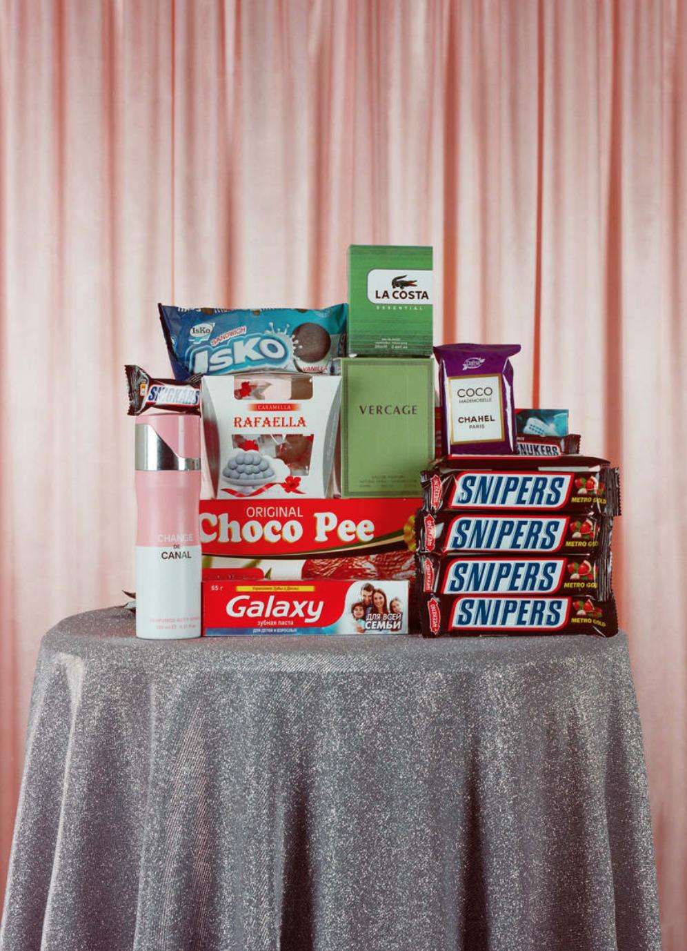 用地缘政治来思考东欧仿货流行学