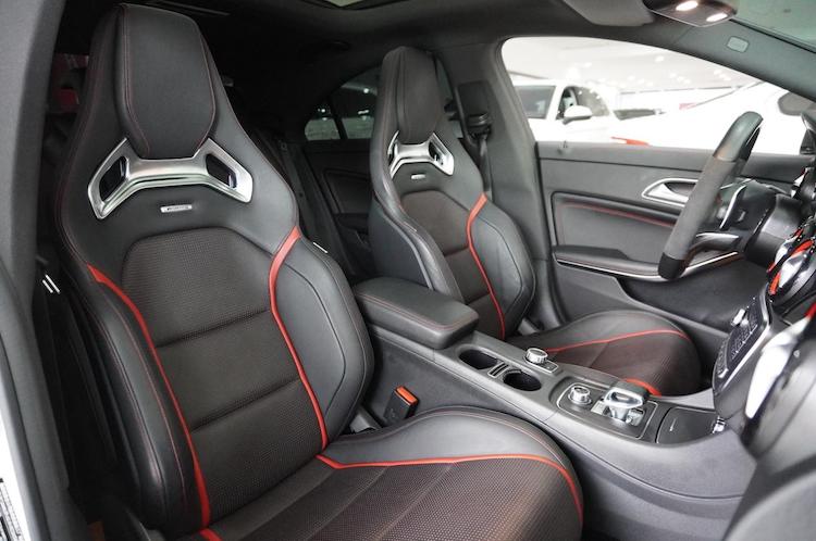 最新一代奔驰a45,奔驰a45是最强2.0t吗