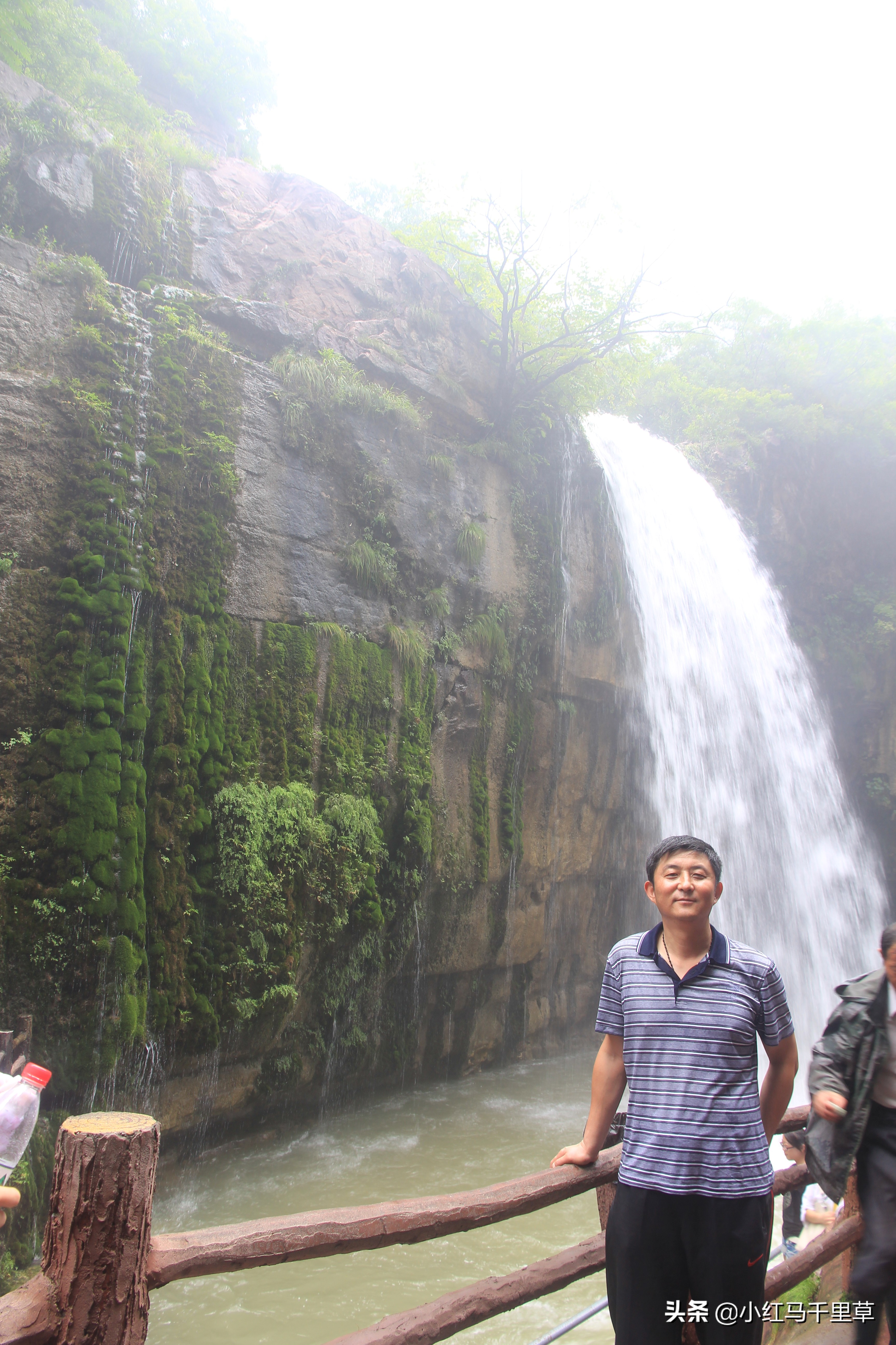 焦作云台山徒步攻略,河南云台山之旅