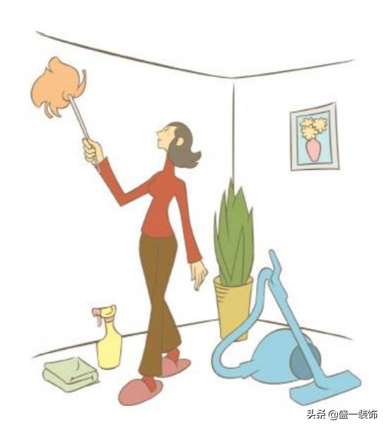 学知识丨颜值保卫战——让墙纸保持“新鲜”