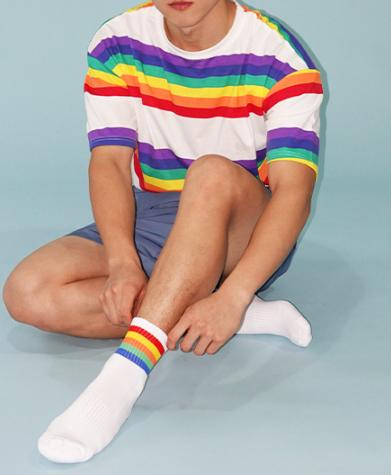 50套清爽养眼的夏天穿搭方案,清爽男生穿搭推荐