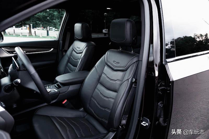 2020款凯迪拉克xt6全方位升级,2020年凯迪拉克xt6沉浸式体验