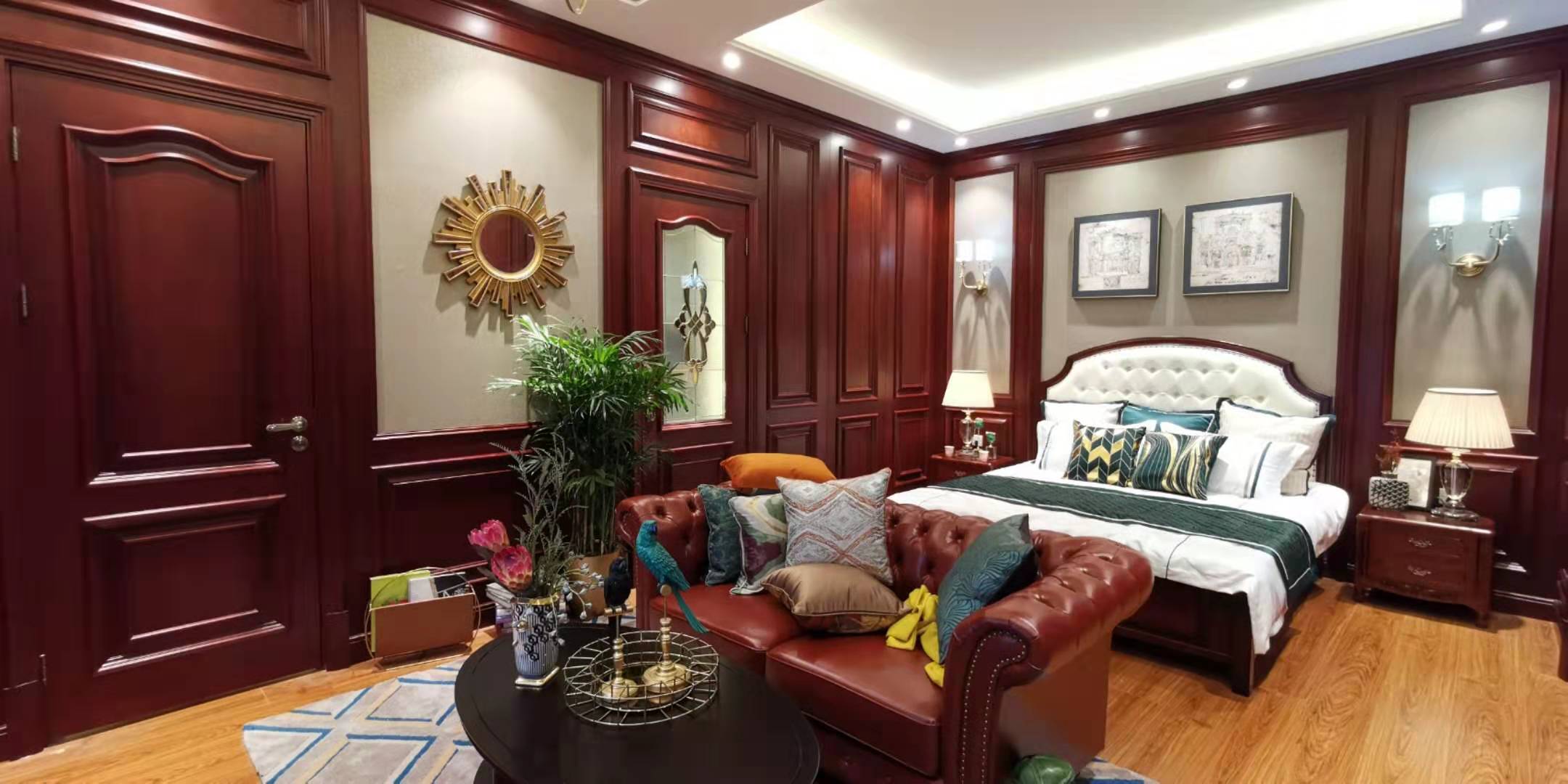 索菲亚木门活动,索菲亚木门极简轻奢