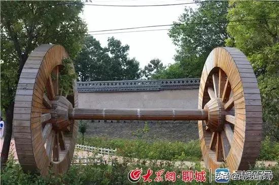 东阿印记之小店村,东阿县城历史变迁