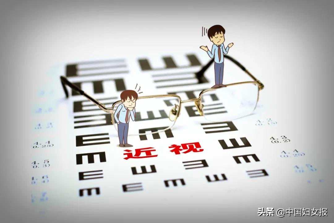 目前非手术矫正近视的方法,青少年眼睛近视怎么矫正