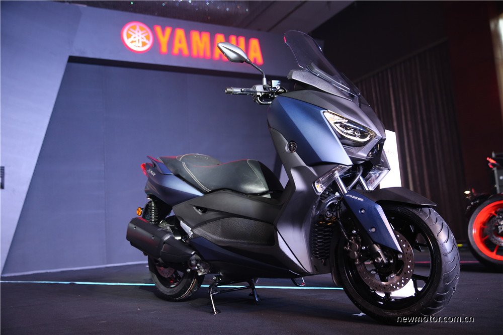 最新款雅马哈xmax300多少钱,23款雅马哈xmax300南通现车
