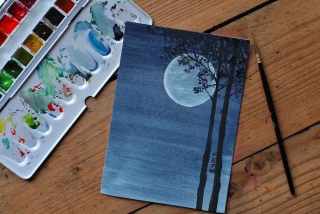 宅家很无聊,宅在家无聊学画画