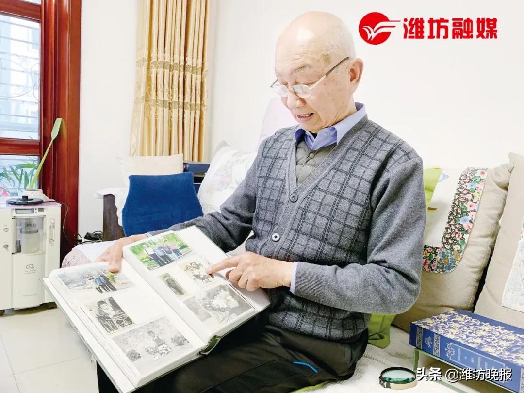 潍坊乐道院的前世今生,潍坊乐道院老照片