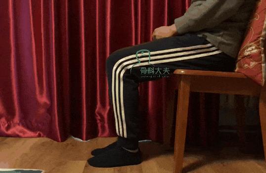 哪些动作可以缓解膝关节疼,膝关节康复的4个动作