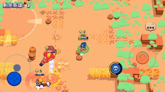 不氪金也能玩好的回合制手游梦幻,荒野乱斗不氪金获得7000金币