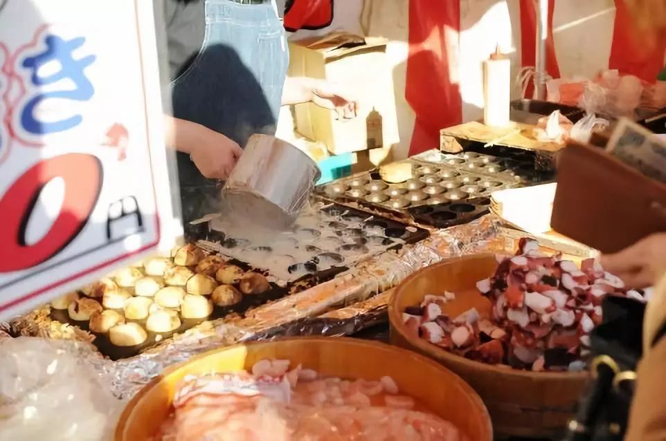 正宗日本大阪章鱼小丸子,日本章鱼小丸子多少钱