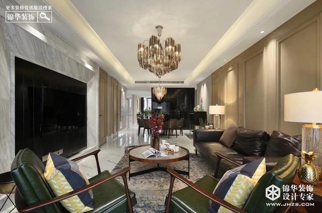 锦华装饰实景案例,锦华装饰日式风格