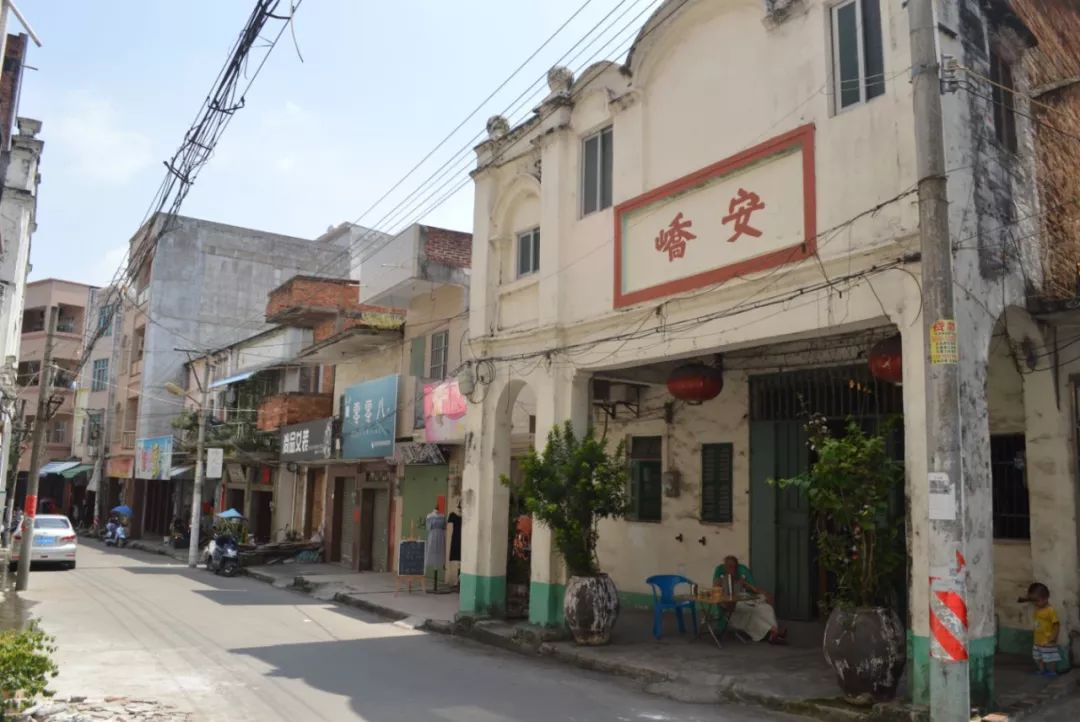 广东湛江安铺有什么好玩的地方,广东最有名的十大古镇