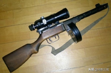 二战德国夜视豹装备,战争红外线夜视仪