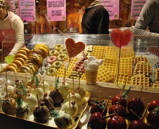 法国浪漫香榭里大道,欧洲浪漫之都