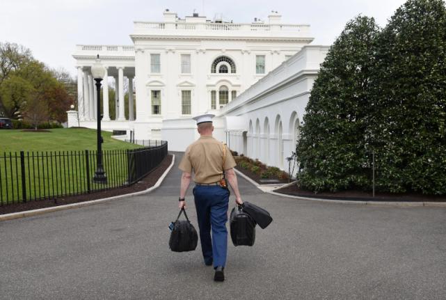 美国总统发射核武器的程序,美国总统发射核导弹的视频