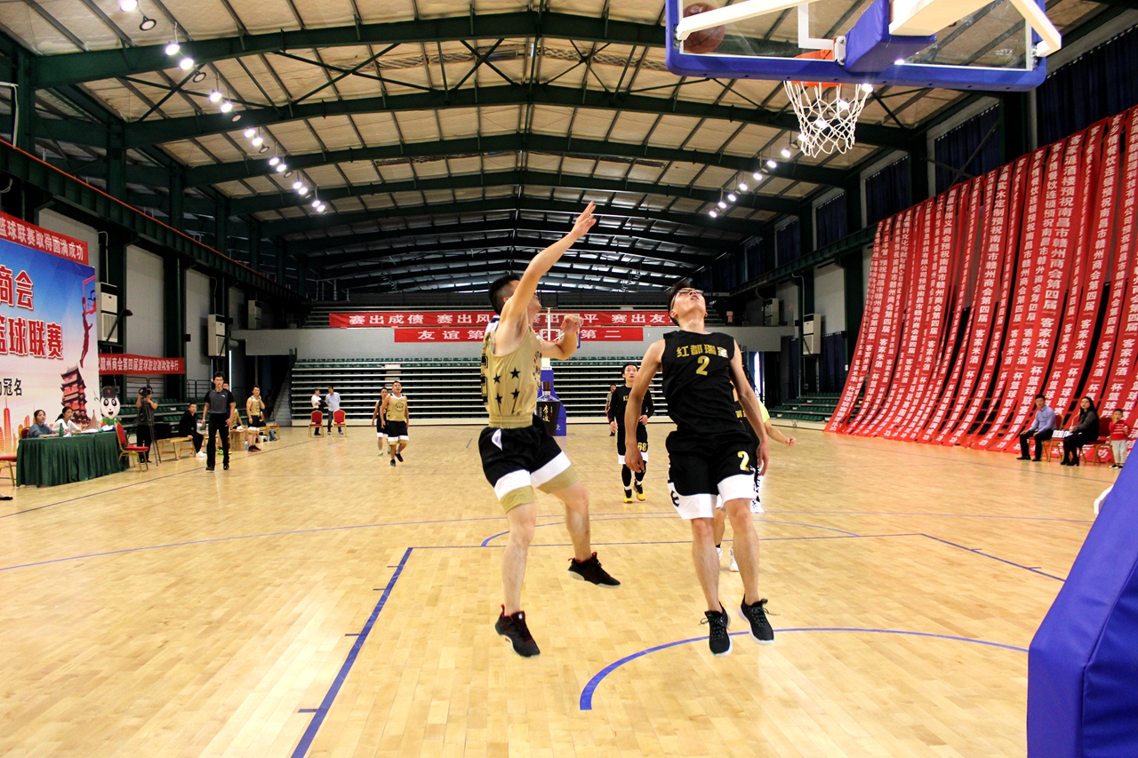 江西篮球联赛九江vs南昌,江西省第四届篮球联赛赣州打宜春