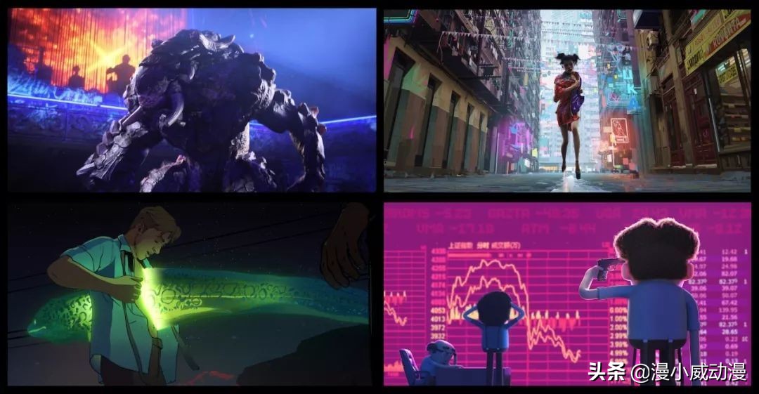 2018年都有哪些动画电影,2019年奥斯卡最佳动画短片