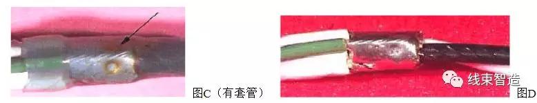 线材线序检测仪尺寸,线缆及线束组件检验标准